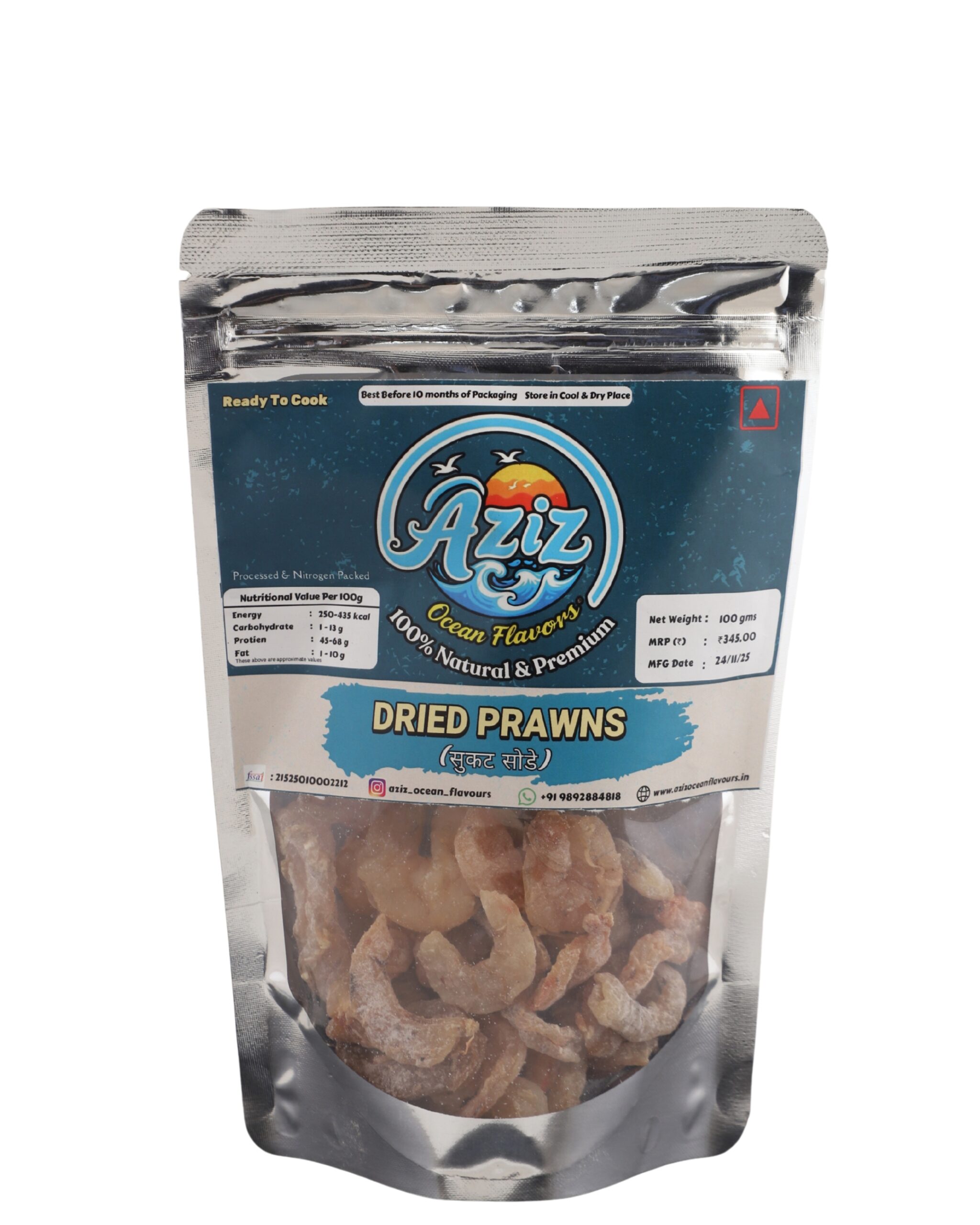 Dried Prawns - Image 2